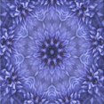 thumbnail image 1 of Ahgly Company Tapis d'Intérieur Lavables en Machine à l'Ardoise Bleu Clair, 7' Carré, 1 of 7