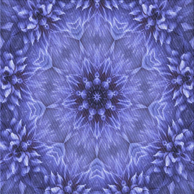 Ahgly Company Tapis d'Intérieur Lavables en Machine à l'Ardoise Bleu Clair, 7' Carré