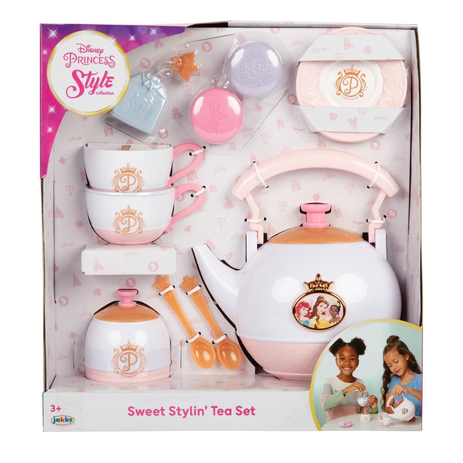 Service à thé Style Collection de Disney Princesses