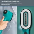 thumbnail image 2 of Rowenta Pure Pop Handheld Steamer, Reversible Pad System with Lint Remover, Travel Size, 2 of 9
