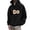 Black, variant on LUOGENLI Hoodies for Men Carhartt White Men's Halloween Graphic Hoodie Pullover Sweatshirt Casual Warm Lined Hooded Jacket for Fall Winter Comfort Mens Hoodies Pack of 5 Purple Size L