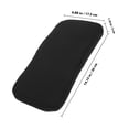 thumbnail image 2 of TABLZONE Knee Scooter Pads 1Set Memory Foam Cloth for Indoor Use Comfort, 2 of 8