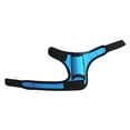 thumbnail image 1 of Padded Neoprene Scuba Diving Strap Mount Holder Glove Hands blue, 1 of 6