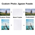 thumbnail image 2 of Personalized Custom Photo Jigsaw Puzzle - 500 Pieces - Create Your Own Jigsaw Puzzle, 2 of 8