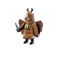 thumbnail image 2 of PLAYMOBIL Varek en combinaison de vol 70044 jeu complet, 2 of 5
