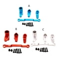 thumbnail image 3 of fastboy RCGOFOLLOW Servo de Direction Haute Précision Complet pour 1/16 HQ 734 Tout-Terrain Rouge, 3 of 6
