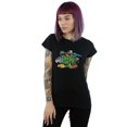 thumbnail image 2 of DC Comics Womens Teen Titans Go Sweet Tooth Cotton T-Shirt, 2 of 3