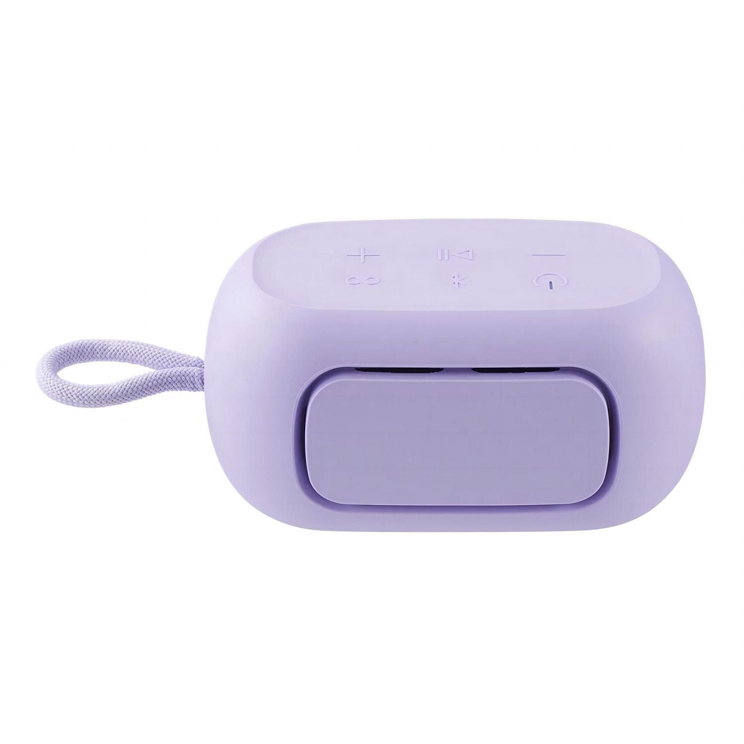 onn. Bluetooth Small Rugged Speaker with Party Sync Mode