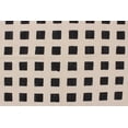 thumbnail image 3 of Casavani Pure Cotton Entrance Hall Area Rug, Black 8x8 ft, 3 of 6