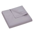 thumbnail image 3 of Hometrends 300 TC Brushed Percale Flat Sheet, 3 of 3