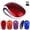 Purple, variant on YOPTOP Wireless Mouse  Computer Mouse Wireless 2.4G USB Cordless Mouse with 3 Adjustable DPI  6 Buttons  Ergonomic Portable Silent Mice for Laptop PC Computer Mac Chromebook,Purple