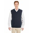 thumbnail image 1 of Harriton Men's Pilblocâ„¢ V-Neck Sweater Vest, 1 of 3
