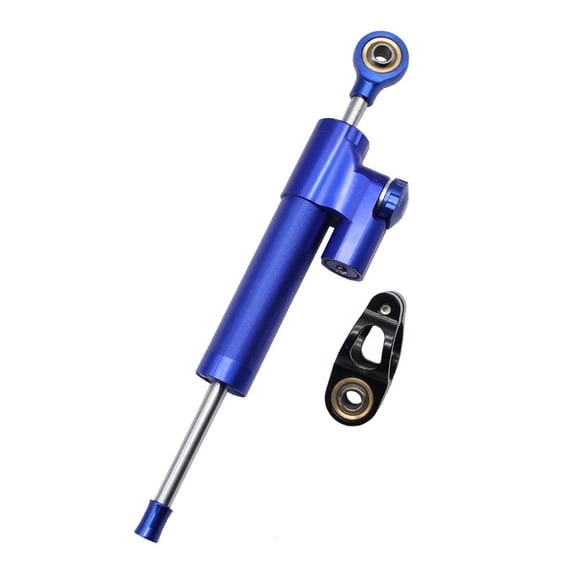 Lefu Amortisseur Stabilisateur de Direction Réglable pour Trottinette pour Zero 10X pour VSETT 10