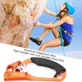 thumbnail image 3 of Climbing Ascender for 8-13 Mm Rope, Durable Anti Slip Handle, Aluminum  Alloy Material, Perfect for Climbing Rope, Rescue, Engineering, 3 of 8