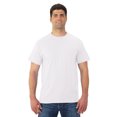 thumbnail image 1 of Jerzees T-Shirt à Manches Courtes pour Hommes DRI-POWER Active, S, Blanc, 1 of 3