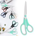 thumbnail image 2 of Classic Kitchen Accessories, 8.5 Inch Scissors Stainless Household Cutting Sewing and Stationery Scissors, 2 of 9
