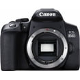 thumbnail image 2 of Canon EOS Rebel 850D / T8i DSLR Camera + 64GB Memory Card + Case + More(International Model), 2 of 9
