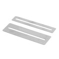 thumbnail image 2 of 2Pcs Guitare Frette Touche Garde Rouille Preuve Robuste Guitare Touche Touche Protecteur 8cm, 2 of 14