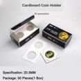 thumbnail image 2 of Porte-cartes de Collection en Carton 2x2 Collecteur 20,5 mm, 2 of 8