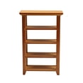 thumbnail image 1 of Milisten Mini Wooden Bookcase Simulation Book Shelf Mini House Furnishing Supply, 1 of 6
