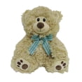 thumbnail image 1 of KID CONNECTION PLUSH TEDDY BEAR CAMEL,7INCH, 1 of 3