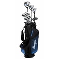 thumbnail image 1 of Hogan Golf TX-682 Graphite/Steel Men Left Hand Golf Clubs Set Regular Flex, 1 of 8