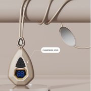 FcBaudy Massager Cervical Spine Mini Portable Pendant Hanging Neck Neck Supporter Shoulder And Neck Smart Neck cervical spine massager