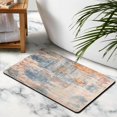 thumbnail image 3 of Non-Slip Modern Abstract Gray Area Rug, 20x32 inch - Washable Soft Throw Carpet, Perfect for Nursery, Bedroom, Dining and Living Room Decor - Adds a Comforting Feel to Any Indoor Space, 3 of 5