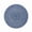 Blue, variant on Meitianfacai Dining Table Woven Vinyl Non-Slip Washable Cloth Heat Resistant Place Mats for Farmhouse Kitchen Decor Insulation Round Plate Mat， 38cm * 38cm，Blue
