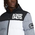 thumbnail image 5 of Ecko Unltd Veste Puffer Color Block pour hommes, 5 of 5
