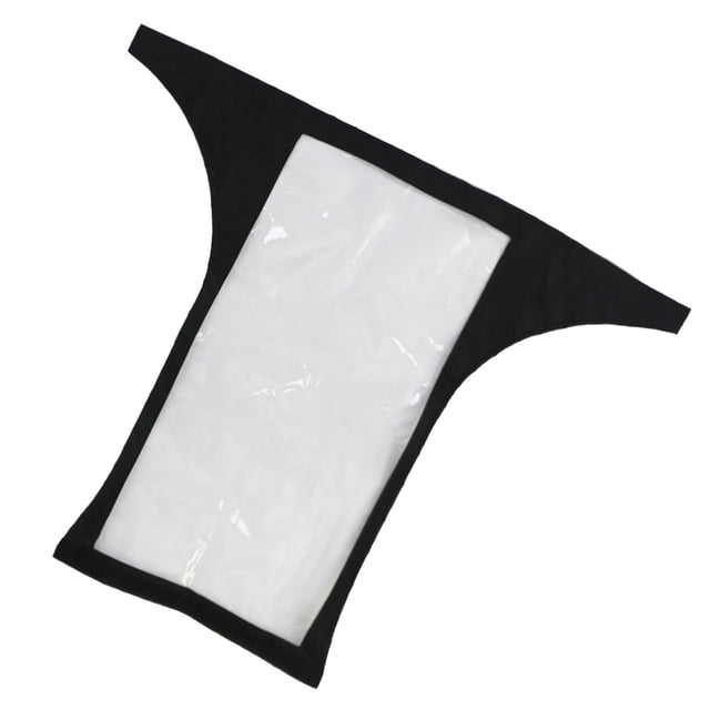 Accessoires de Panneau de Contrôle de Scooter de Mobilité Durable Noir