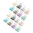 thumbnail image 3 of Gupbes Multi‑Color Binder Clips, Hollow Binder Clips, Firm For Office Kitchen, 3 of 8
