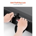 thumbnail image 3 of VEVOR 5.7 ft Retractable Tonneau Cover Hard Tonneau Cover for Dodge Ram1500, 3 of 9