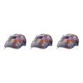 thumbnail image 1 of Maytalsory Stay Protected And Beautiful Sunproof Flat Hat For Outdoor Excursions Breathable Orange 3Set, 1 of 6