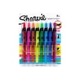 thumbnail image 2 of Surligneurs rétractables Sharpie, pointe biseautée, couleurs assorties, 12 unités, 2 of 4