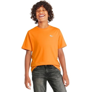 T-shirt à imprimé graphique George pour garçons