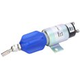 thumbnail image 2 of Excavator Solenoid Valve, High  Factor Engine Accessories Iron Shell  For  For  S4K S4K-T, 2 of 8