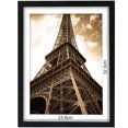 thumbnail image 2 of Coofit Photo Frame Multipurpose Wood Picture Frame Wall Photo Frame for Room Decor, 2 of 10