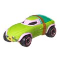 thumbnail image 1 of Hot Wheels Character Cars Véhicule sous licence TMNT Donatello, 1 of 5