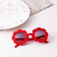 thumbnail image 2 of pitrice Kids Sunglasses Sun Flower Eye Protection Glasses Performance Decor Goggles Prop for Girls Boys, 2 of 7