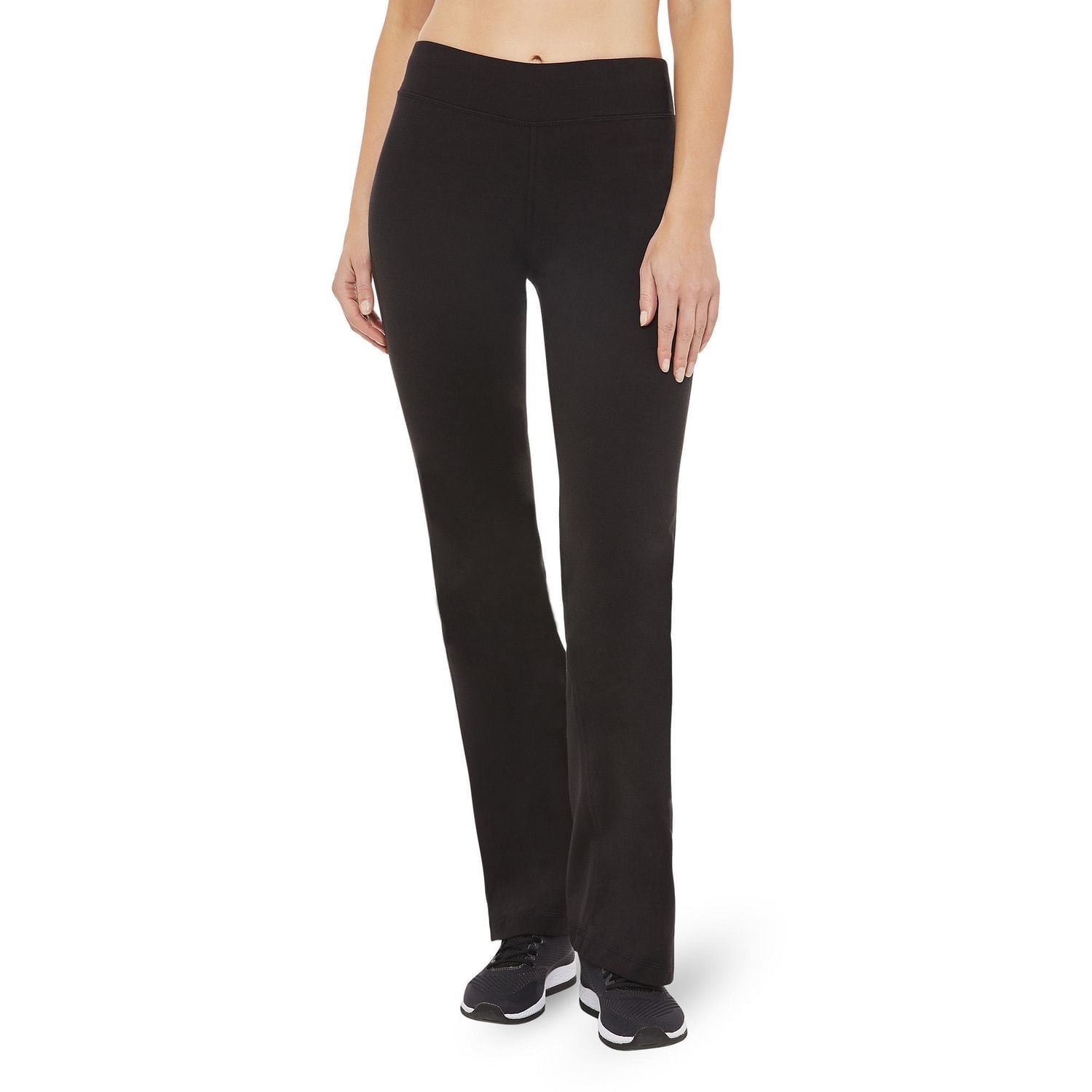 Athletic Works Women’s Boot Cut Yoga Pant