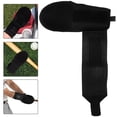 thumbnail image 2 of QJUHUNG Sliding Mitten Reusable Sliding Mitt Sports Sliding Glove for Training Adjustable Baseball Sliding Glove, 2 of 8