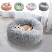 Sentmoon Dog Beds for Small Dogs Small Dog Bed The Cats Bed Keeps Warm In Winter and The Dog's Bed Thickens In Winter