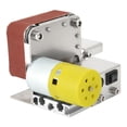 thumbnail image 3 of Loewten Mini Belt Machine, AC 110-240V Electric Belts Sander For Workpiece Grinding, 3 of 8