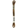 thumbnail image 1 of DMC 6-Strand Cotton Embroidery Floss, 8 m (8.7 yd), Brown, 1 of 2