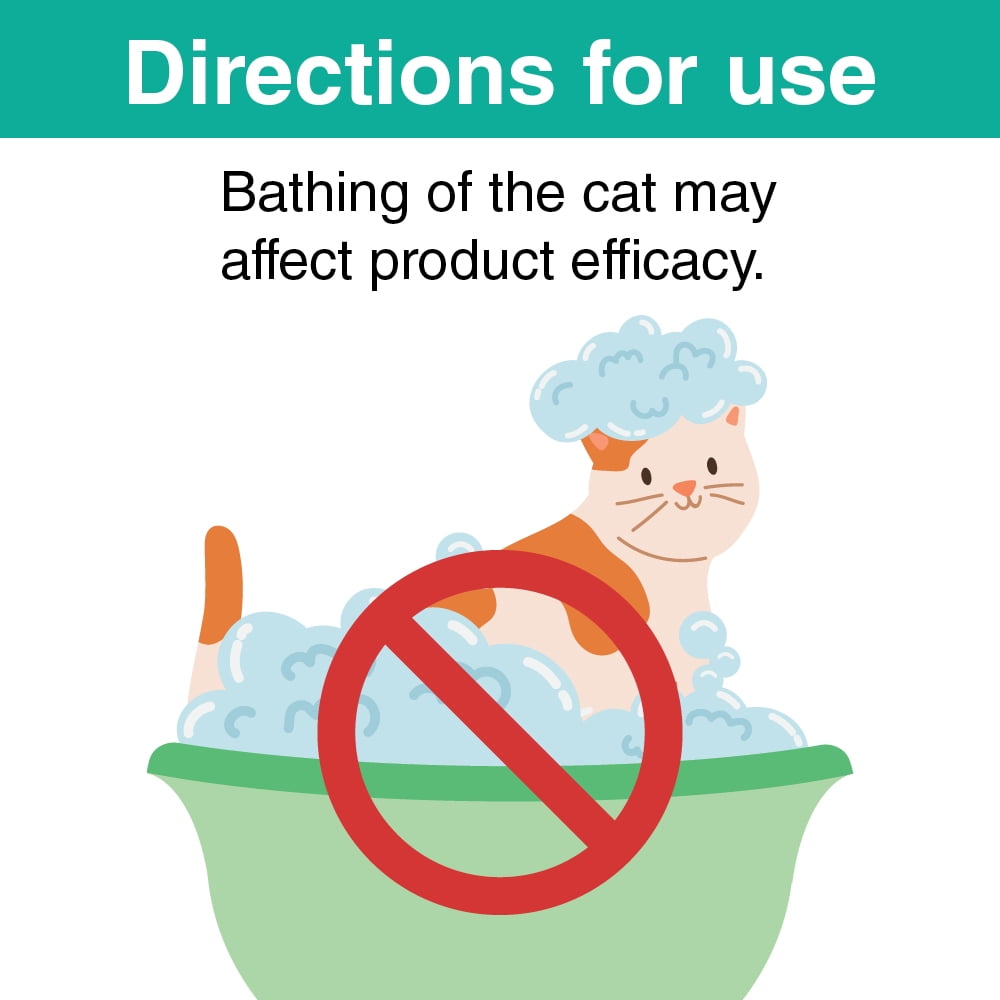 Zodiac Vaporisateur Anti-Puces & Tiques à Double Action pour Chats & Chatons, 236mL
