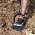 thumbnail image 5 of Lawn Edger Tool, Half Moon Hand Edging Tools For Sidewalk, 5 of 5