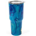 thumbnail image 1 of Built 30oz Tumbler Blue Jade, 1 of 4