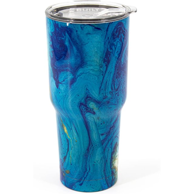Built 30oz Tumbler Blue Jade