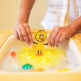thumbnail image 4 of Glo Pals Sesame Street Light-Up Bath Toy - Big Bird, 4 of 5